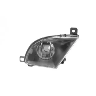Projecteur antibrouillard VAN WEZEL 0661995