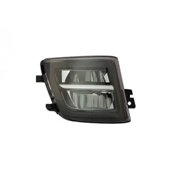 Projecteur antibrouillard VAN WEZEL 0664998Z