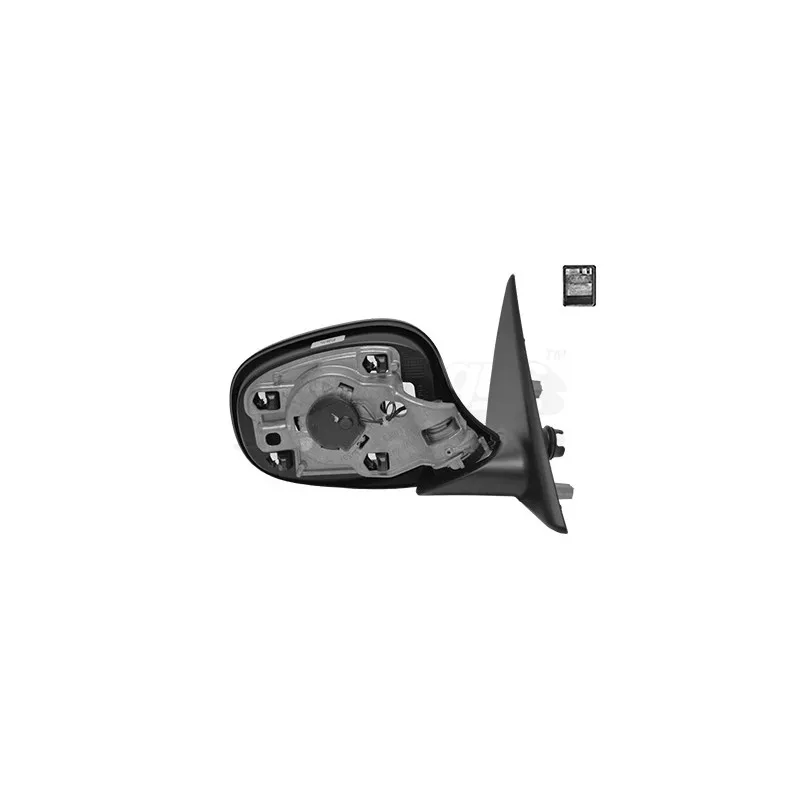 Rétroviseur extérieur VAN WEZEL 0667860U