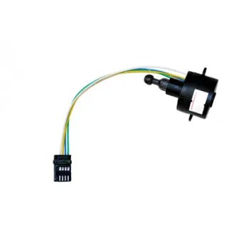 Correcteur, portée lumineuse VAN WEZEL 0667993