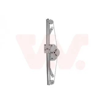 Lève-vitre arrière gauche VAN WEZEL 0670267