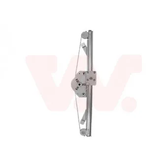 Lève-vitre arrière droit VAN WEZEL 0670268