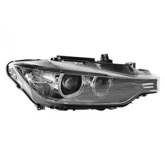Projecteur principal VAN WEZEL 0670984Z