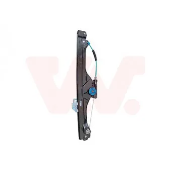 Lève-vitre avant gauche VAN WEZEL 0675261