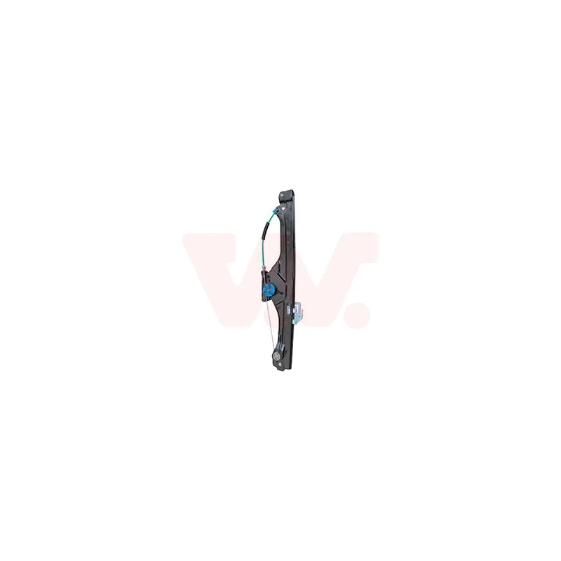 Lève-vitre avant droit VAN WEZEL 0675262