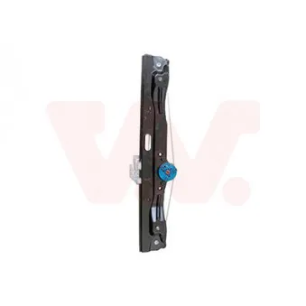 Lève-vitre arrière gauche VAN WEZEL 0675263