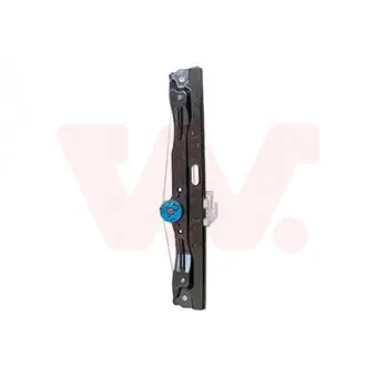 Lève-vitre arrière droit VAN WEZEL 0675264