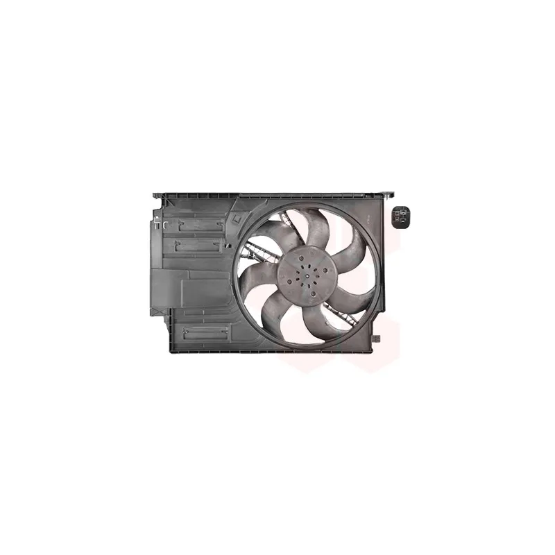Ventilateur, refroidissement du moteur VAN WEZEL 0675747