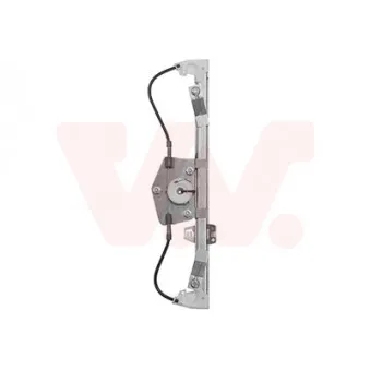 Lève-vitre arrière droit VAN WEZEL 0678264