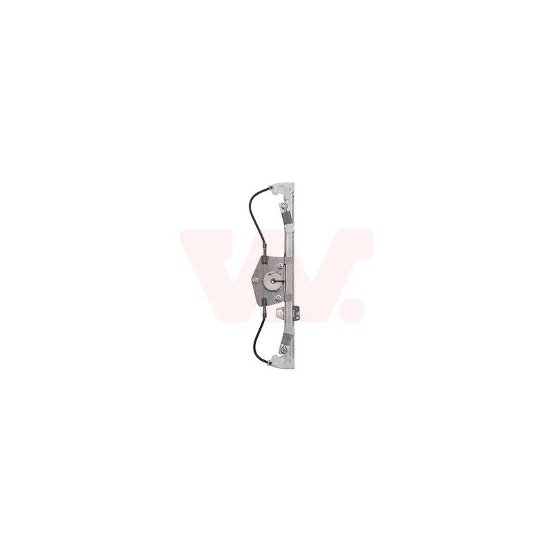 Lève-vitre arrière droit VAN WEZEL 0678264