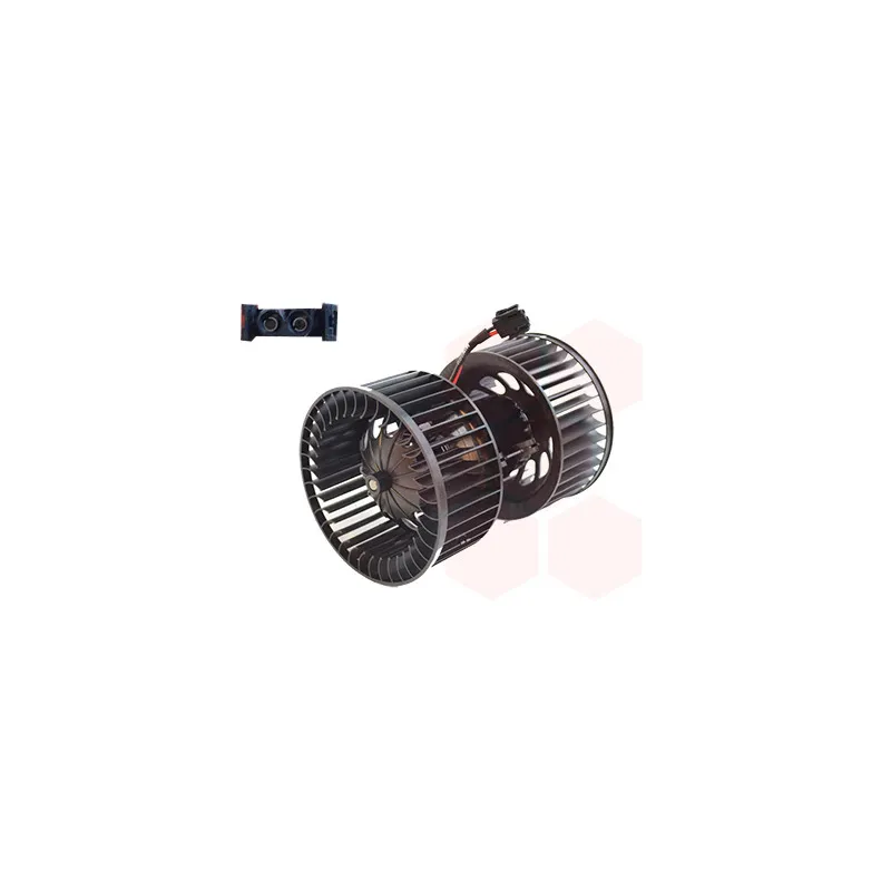 Pulseur d'air habitacle VAN WEZEL 0681774