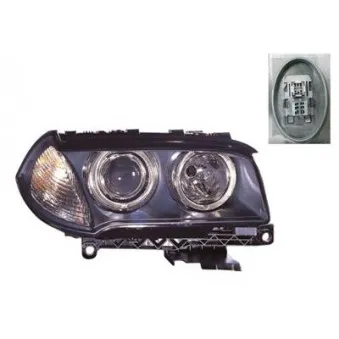 Projecteur principal VAN WEZEL 0681986M