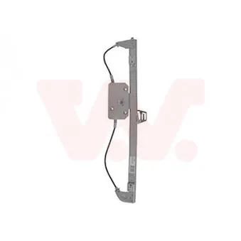 Lève-vitre arrière gauche VAN WEZEL 0682263