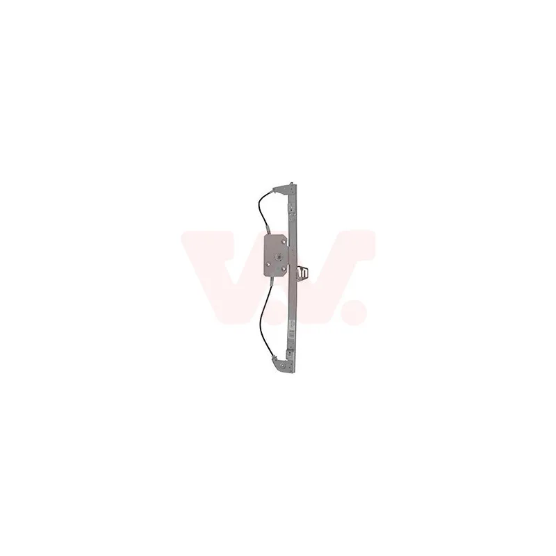 Lève-vitre arrière gauche VAN WEZEL 0682263