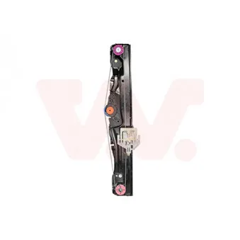 Lève-vitre arrière gauche VAN WEZEL 0684263