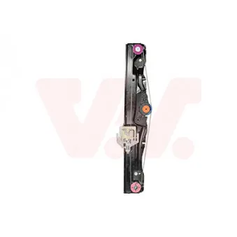 Lève-vitre arrière droit VAN WEZEL 0684264