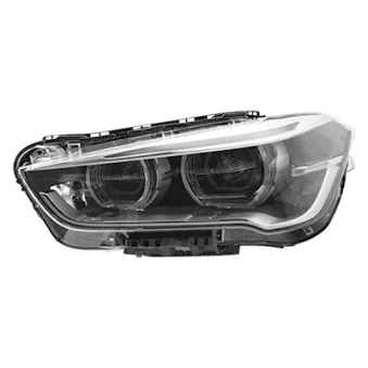 Projecteur principal VAN WEZEL 0684967V