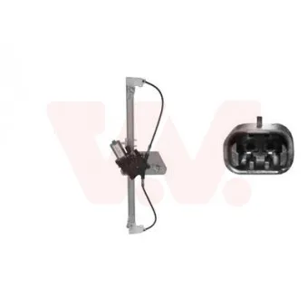 Lève-vitre arrière gauche VAN WEZEL 0685267