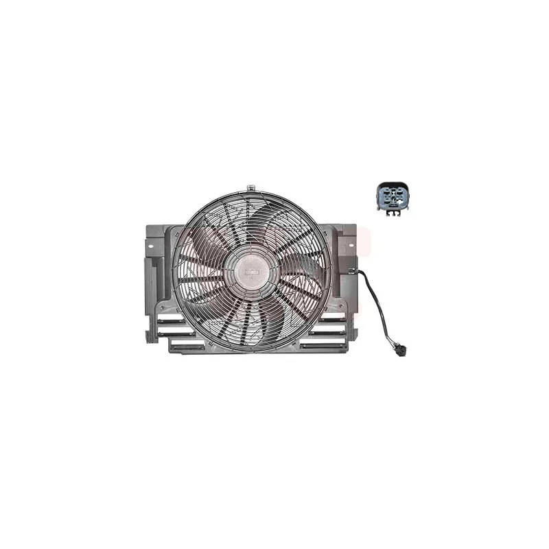 Ventilateur, refroidissement du moteur VAN WEZEL 0685747
