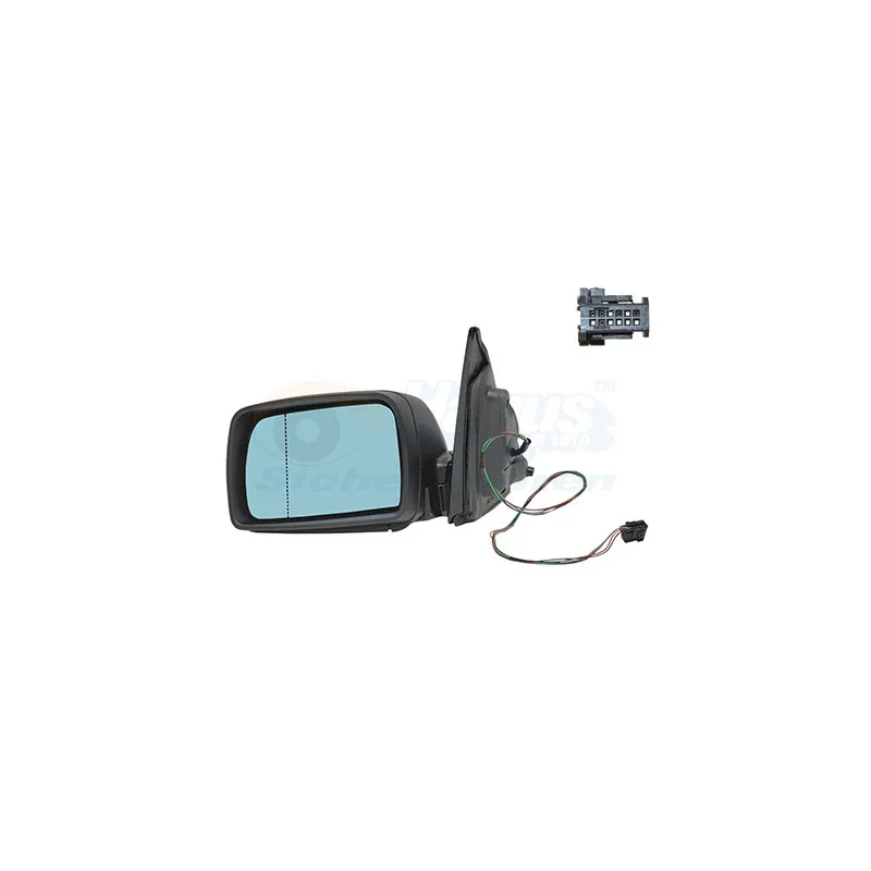 Rétroviseur extérieur VAN WEZEL 0685807