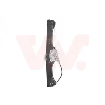 Lève-vitre arrière gauche VAN WEZEL 0687263