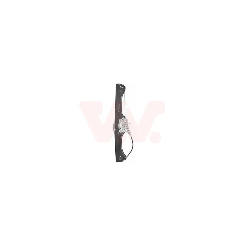 Lève-vitre arrière gauche VAN WEZEL 0687263