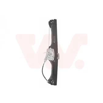 Lève-vitre arrière droit VAN WEZEL 0687264
