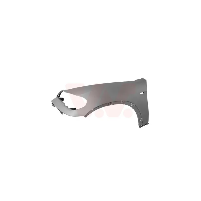 Aile avant gauche VAN WEZEL 0689657