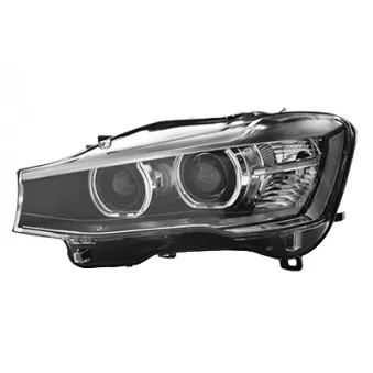 Projecteur principal VAN WEZEL 0691985