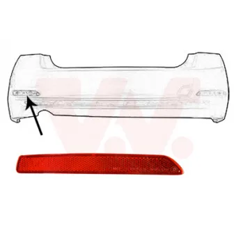 Catadioptre VAN WEZEL 0693939