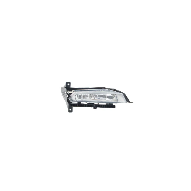 Projecteur antibrouillard VAN WEZEL 0696996