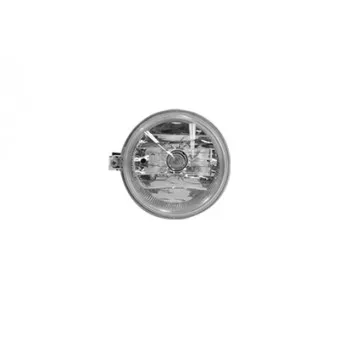 Projecteur antibrouillard VAN WEZEL 0735999