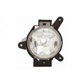 Projecteur antibrouillard VAN WEZEL 0808995