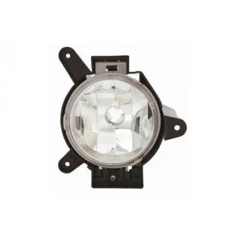 Projecteur antibrouillard VAN WEZEL 0808996