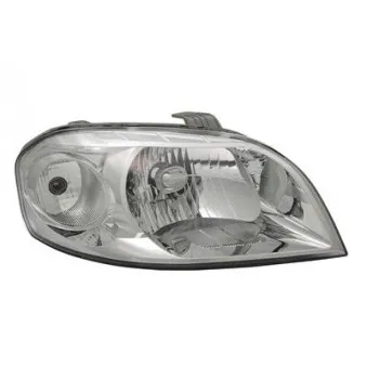Projecteur principal VAN WEZEL 0815962