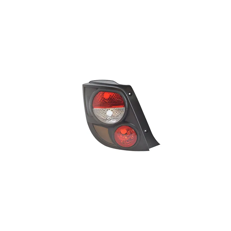 Feu arrière VAN WEZEL 0817931