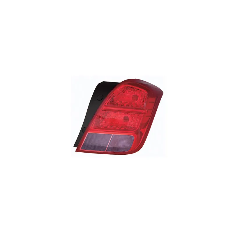 Feu arrière VAN WEZEL 0845932