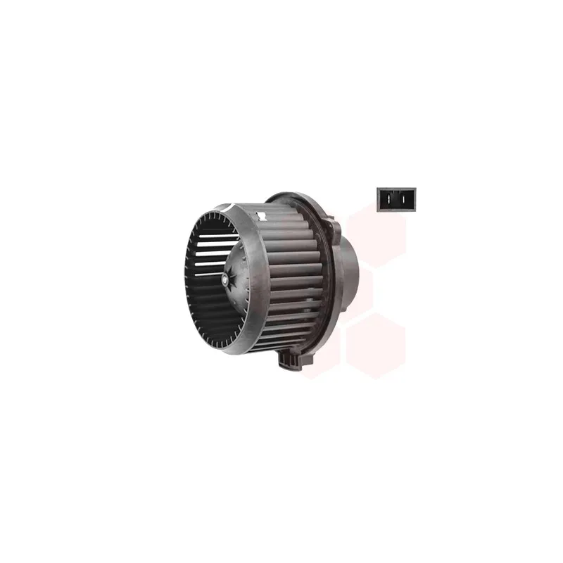 Pulseur d'air habitacle VAN WEZEL 0881773