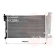 Radiateur, refroidissement du moteur VAN WEZEL 09002114 - Visuel 1