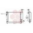 Radiateur, refroidissement du moteur VAN WEZEL 09002149 - Visuel 1