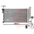 Radiateur, refroidissement du moteur VAN WEZEL 09002157 - Visuel 1