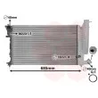Radiateur, refroidissement du moteur VAN WEZEL 09002170 - Visuel 1