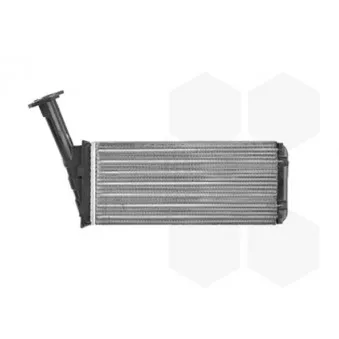 Système de chauffage VAN WEZEL 09006024