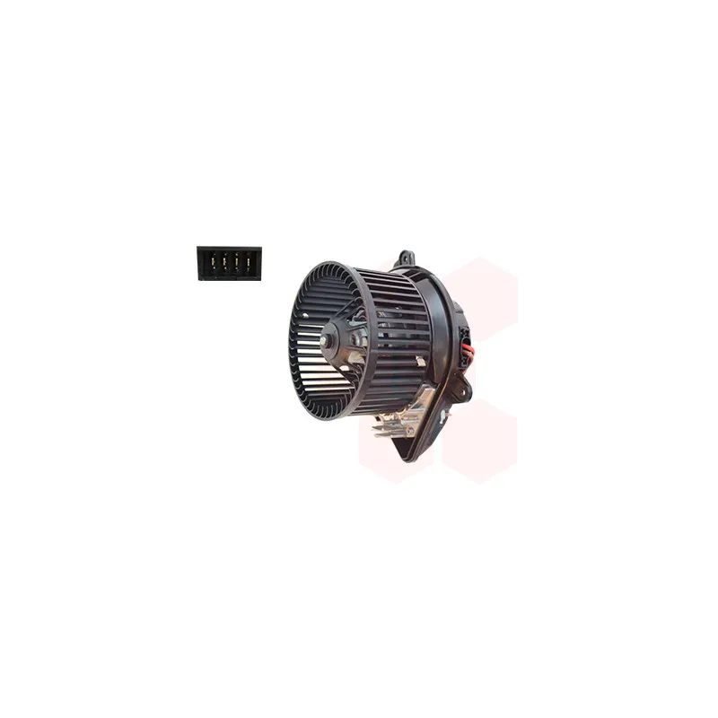 Pulseur d'air habitacle VAN WEZEL 0903774