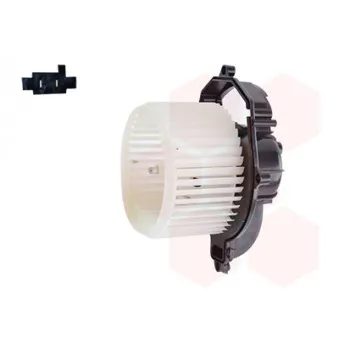 Pulseur d'air habitacle VAN WEZEL 0905773