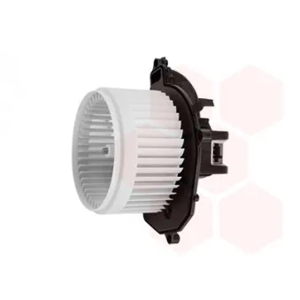 Pulseur d'air habitacle VAN WEZEL 0905774