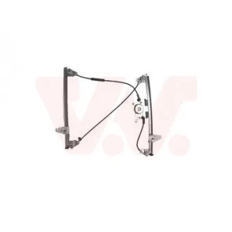 Lève-vitre avant gauche VAN WEZEL 0917261