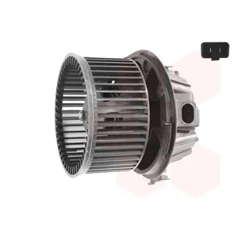 Pulseur d'air habitacle VAN WEZEL 0917774