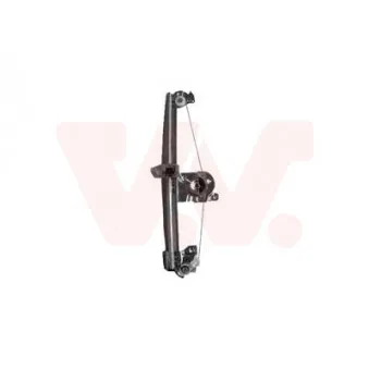 Lève-vitre avant gauche VAN WEZEL 0925261
