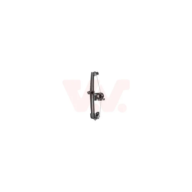 Lève-vitre avant gauche VAN WEZEL 0925261